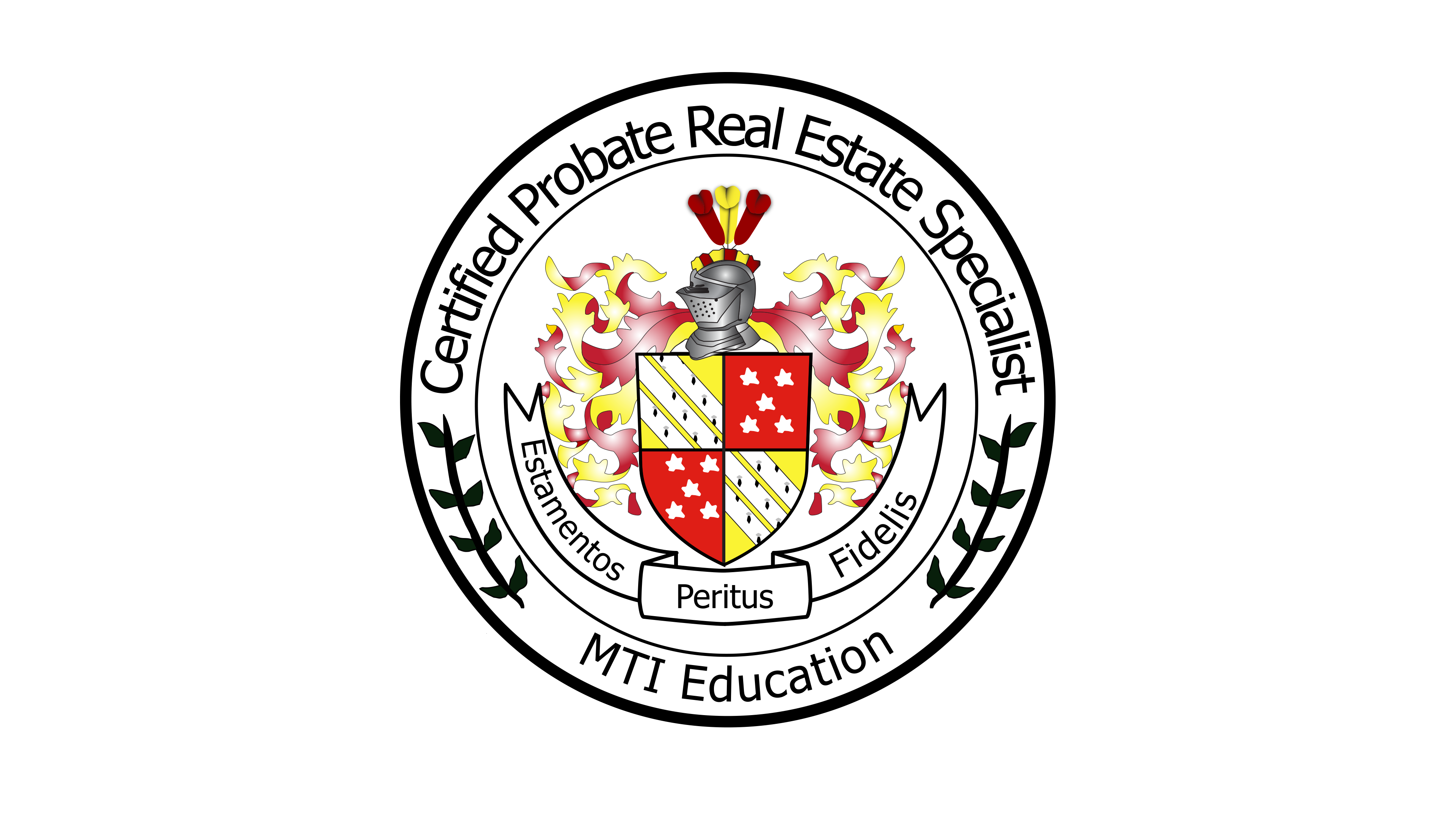 Certified Probate Real Estate Specialist